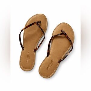 WOMENS Old Navy Flip Flops